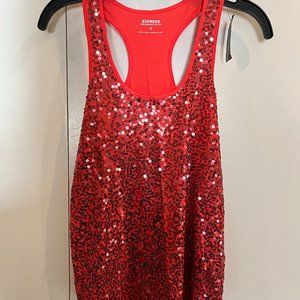 Express Racerback Tank